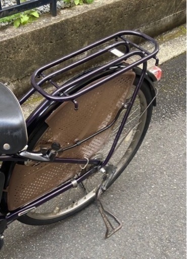 BRIGESTONE アシスタ　ボーテ　電動自転車　管060205