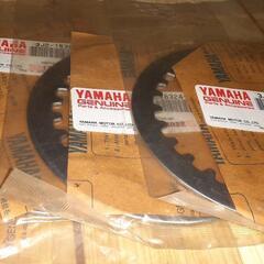 YAMAHA　クラッチプレート　3J2-16324-00の画像