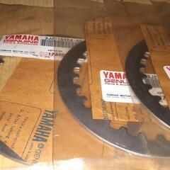 YAMAHA　クラッチプレート　3J2-16324-00の画像
