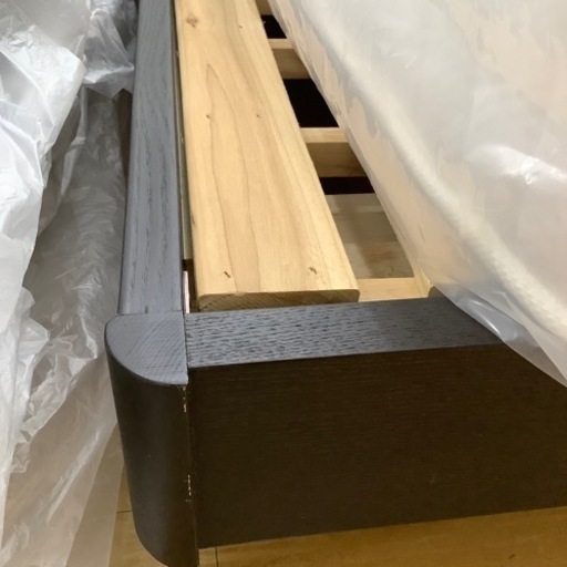 【トレファク ラパーク岸和田店】ニトリ セミダブルベッド 入荷しました。