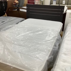 【トレファク ラパーク岸和田店】ニトリ セミダブルベッド 入荷し...