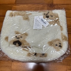 くまハンドバッグ 新品未使用 韓国バッグの画像