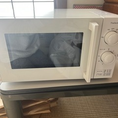 電子レンジ　50Hz専用