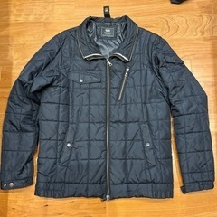 BEAMS HEART ダウンジャケットL