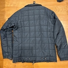 BEAMS HEART ダウンジャケットLの画像