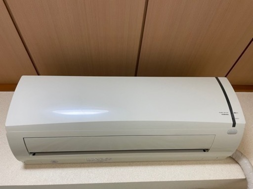 CORONA エアコンCSH-S229G 6畳用　2009年式?決まりました‼️