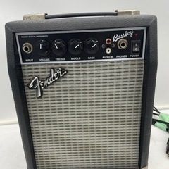 【‼️✨中古美品✨‼️】Fender　ベースアンプ　BassBo...