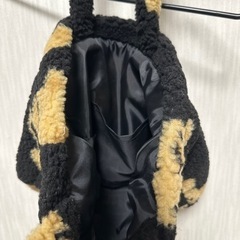 くまハンドバッグ 新品未使用 韓国バッグの画像