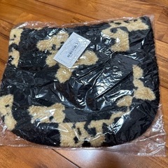 くまハンドバッグ 新品未使用 韓国バッグの画像