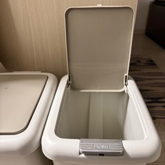 ゴミ箱 約20L 2個セットの画像