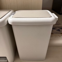 ゴミ箱 約20L 2個セットの画像