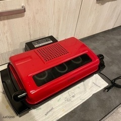 アイリスオーヤマのロースター
