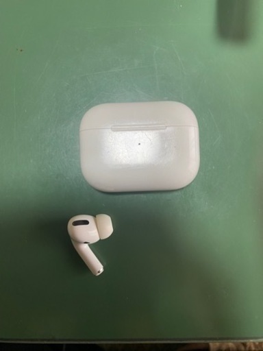 Airpods pro(第一世代) 右耳無くしました。