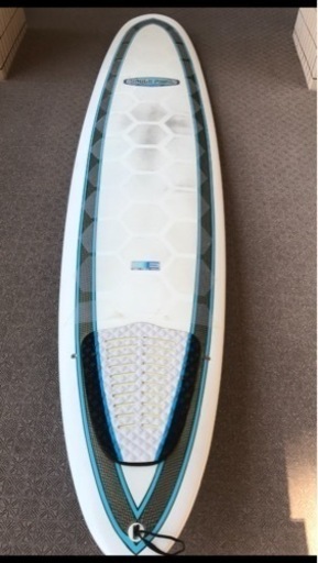 サーフボード　サウスポイントのエポキシボード【8.4ft 】