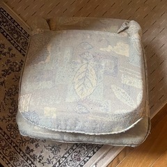 座椅子 中古の画像