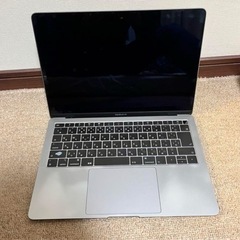 MacBook Air Retina 16GB 2019年式
