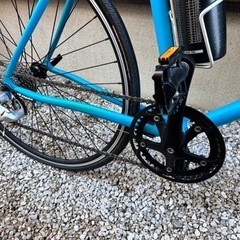 tokyobike トーキョーバイク　クロスバイク　650×25C　9段変速の画像