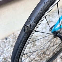 tokyobike トーキョーバイク　クロスバイク　650×25C　9段変速の画像