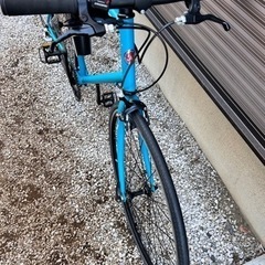 tokyobike トーキョーバイク　クロスバイク　650×25C　9段変速の画像