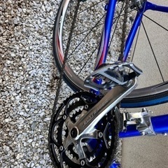 TREK 1500 SLR racing color ロードバイクの画像