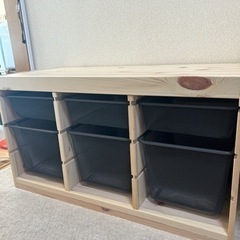 IKEA トロファスト　TROFAST(交渉中です)