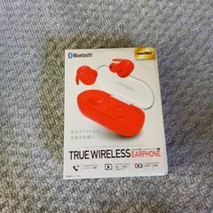 Bluetoothイヤフォン
