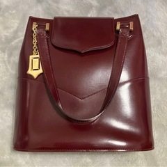 イブサンローラン ハンドバッグ 超美品