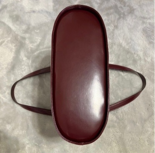 イブサンローラン ハンドバッグ 超美品