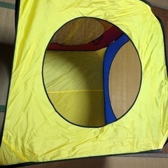 ボールプールの画像