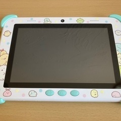 すみっコぐらし すみっコパッド8インチ タブレット