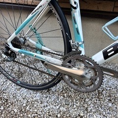 BIANCHI　ビアンキ　 VIA NIRONE 7　ロードバイクの画像