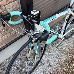 BIANCHI　ビアンキ　 VIA NIRONE 7　ロードバイクの画像