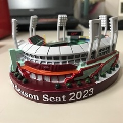 黒田博樹Carp Season Seat 2025限定版ボブルヘッド｜Yahoo