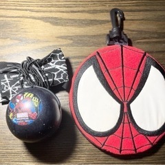 ユニバ　スパイダーマン　ヨーヨー