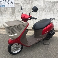 (完売御礼)⭕️SUZUKI新型レッツ4サイクル楽々インジェクシ...