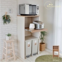 キッチンラック無料！2月下旬お渡し
