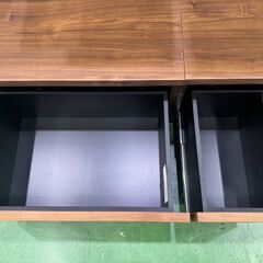 【愛品館八千代店】シギヤマ家具　テレビボード　BUILDの画像