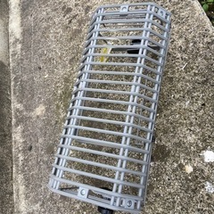 ファンヒーター　カバー