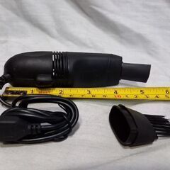 卓上ミニ掃除機 PCキーボードクリーナー USB掃除機  の画像