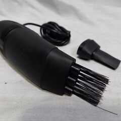 卓上ミニ掃除機 PCキーボードクリーナー USB掃除機  の画像