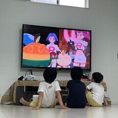 子供好きな方必見❣️子供のお泊まり施設スタッフ募集❣️の画像