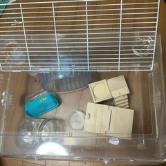ハムスターペッド用品