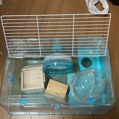 ハムスターペッド用品
