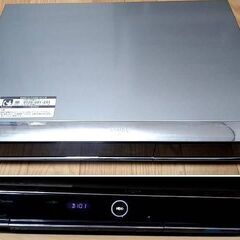 【ジャンク】ブルーレイディスクレコーダー シャープBD-HDW35