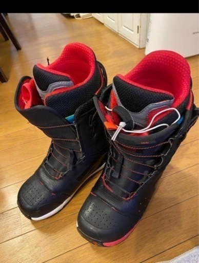 【最終値下げ】スノーボード ブーツ　バートン 26-26.5センチ