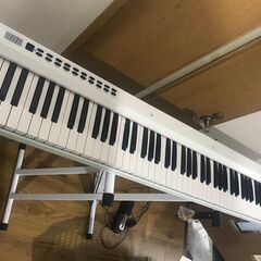 CARINA 88鍵盤 電子ピアノ 椅子&スタンドセット