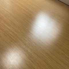 江戸間6畳　ウッドカーペット