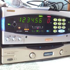 ジョイサウンド　業務用カラオケを家庭で　楽しめますの画像