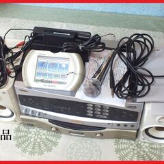 ジョイサウンド　業務用カラオケを家庭で　楽しめますの画像