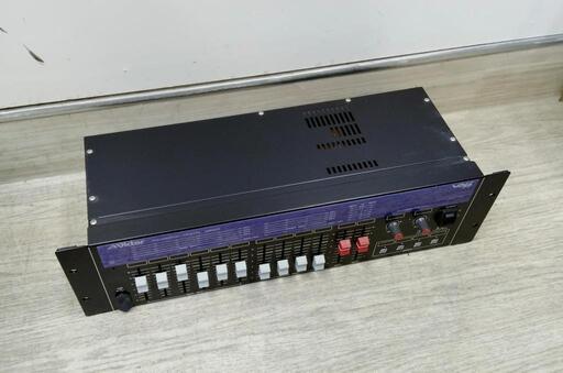 美品！V ビクター デジタルミキサー JVC VOSS PS-DM500